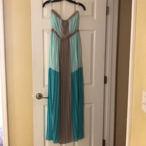 Boutique maxi dress
